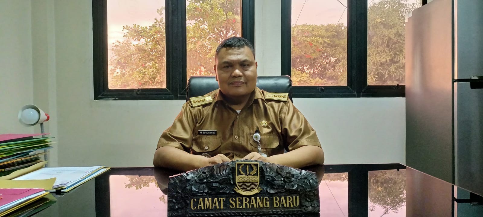 Ini Rencana 81 Kegiatan Pembangunan di Serang Baru