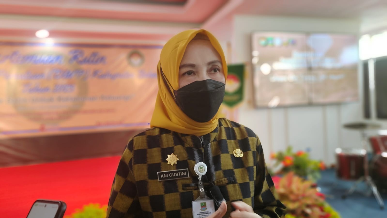 Cegah Tawuran, DP3A Bekasi Terjunkan Tenaga Psikolog Dampingi Pelajar