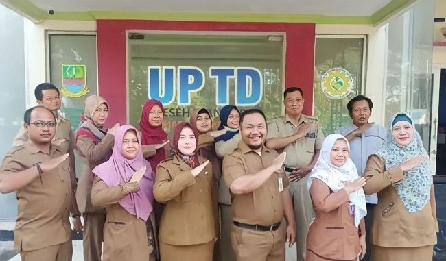 Setelah Jadi BLUD, UPTD Kesja Optimalkan Pelayanan Masyarakat 