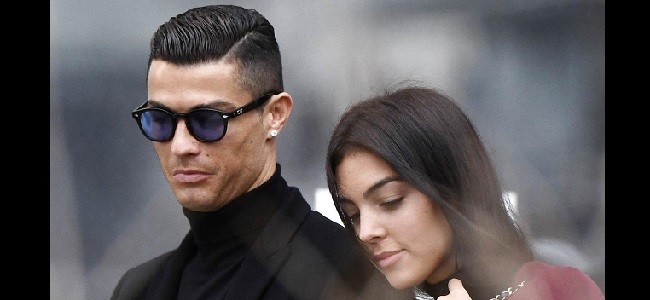 Georgina Rodriguez Beri Dukungan Cristiano Ronaldo Usai Rumor Perselingkuhan