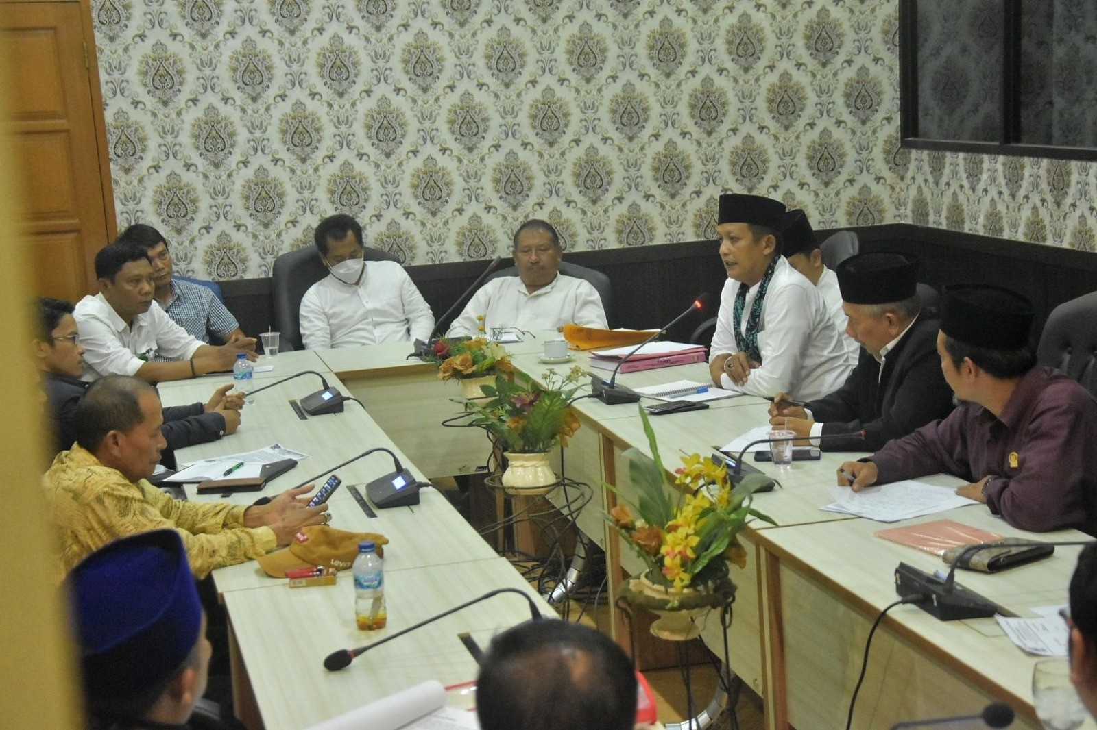 Pedagang Pasar Induk Cibitung Diminta Tunda Pembayaran Lapak