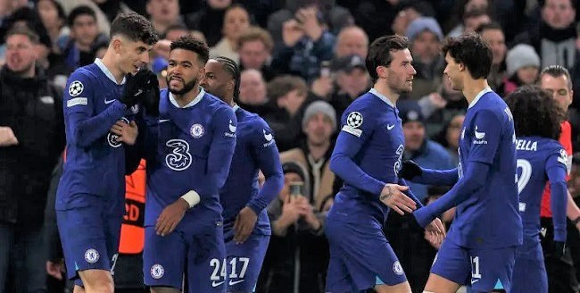 Taklukan Dortmund, Chelsea Melaju ke Perempat Final Liga Champions