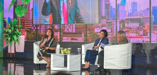 Percepatan Pembangunan Infrastruktur, PT PII Kenalkan Innovative Financing Community