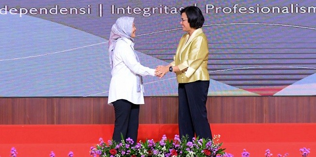 Apresiasi Peran BPK, Menkeu Tekankan Pentingnya Prinsip Good Governance