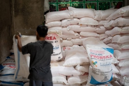 Penuhi Kebutuhan Pupuk Subsidi Petani, Ini Dua Langkah Jitu yang Diambil Kementan