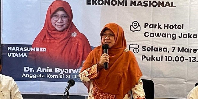 Anis Byarwati: Indonesia Punya PR Besar untuk Kembangkan Wirausahawan