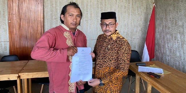 Nasabah AJB Bumiputera Layangkan Surat Terbuka Kepada DPD RI Aceh