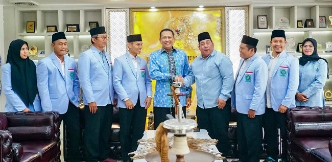 Bamsoet Dukung Pelaksanaan Musabaqah Tilawatil Qur'an Antar Bangsa