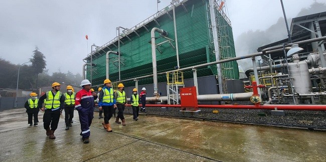 Pemerintah Terus Mendorong Percepatan Transisi Energi di Dalam Negeri 