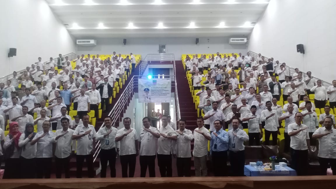 Bapenda Lakukan Inovasi Mudahkan Pelayanan Pajak