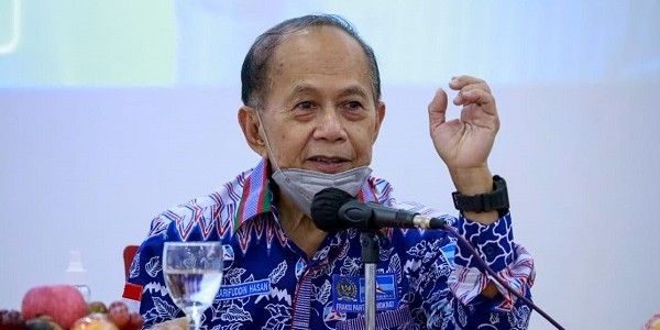 Diberikan penghargaan, Wakil Ketua MPR : Persembahan untuk Partai Demokrat & Rakyat