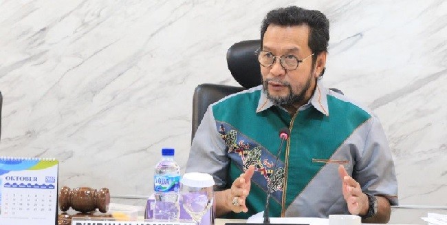 Yorrys Tegaskan Pentingnya Pendekatan Persuasif Penanganan Keamanan di Papua