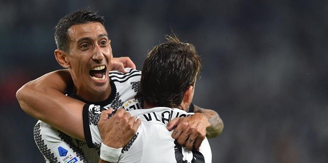 Di Maria Bawa Juventus Menang Tipis dari Freiburg