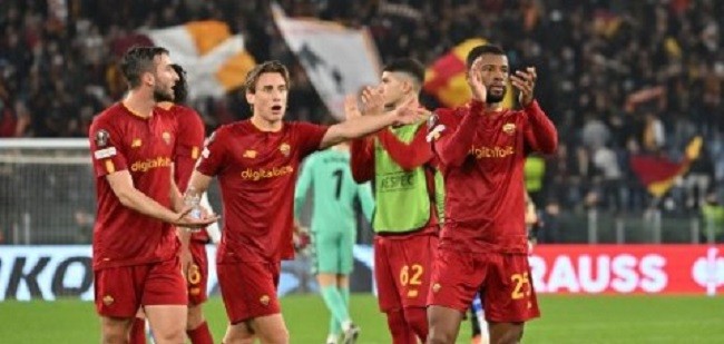 Liga Europa: AS Roma Menang 2-0 atas Real Sociedad