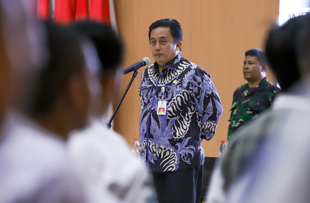 Seleksi Calon Paskibraka 2023, Sekda Bekasi Pastikan Pansel Bekerja Maksimal
