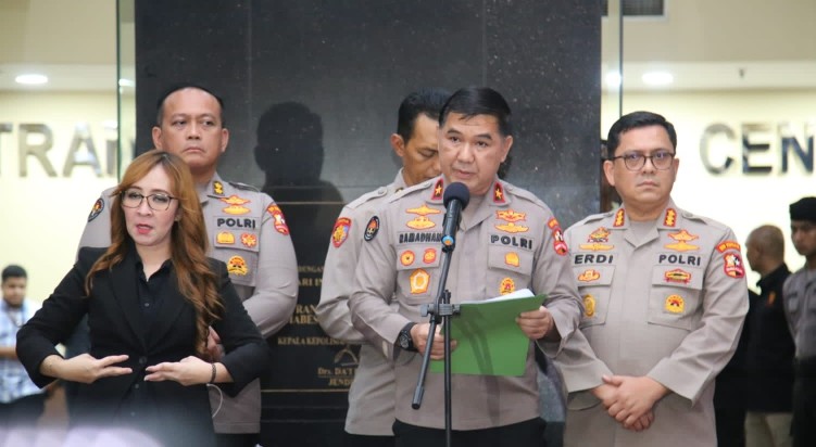 Polri Pastikan Persiapan Pengamanan Piala Dunia U-20 Sudah Matang