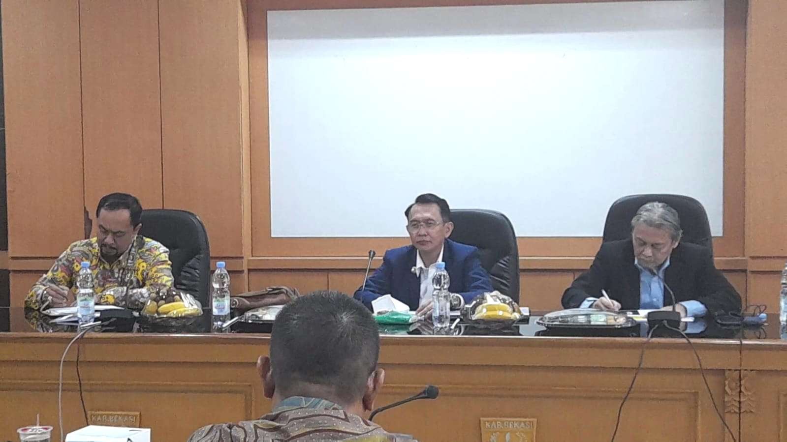 Respons Aspirasi Masyarakat, Pj Bupati Bekasi Canangkan Pembangunan Kampus Negeri