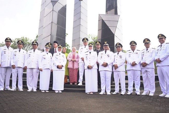 Kota Bekasi Berusia 26 Tahun, Tri Adhianto: Banyak Prestasi Ditorehkan