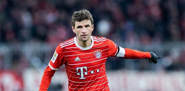 Thomas Muller: Messi Lebih Mudah Dikalahkan Dibandingkan Cristiano Ronaldo