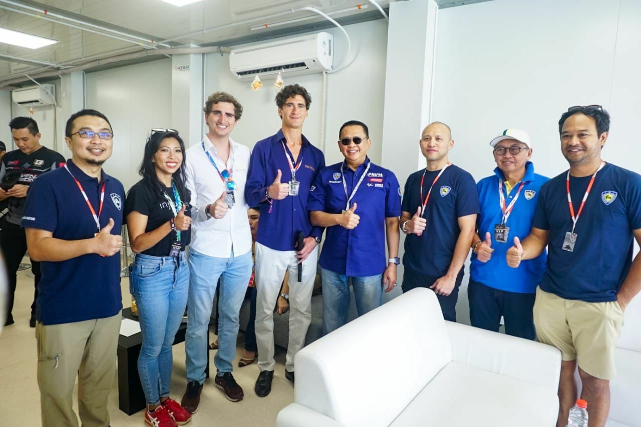 Bamsoett Dukung Penyelenggaraan Mandilka Racing Experience