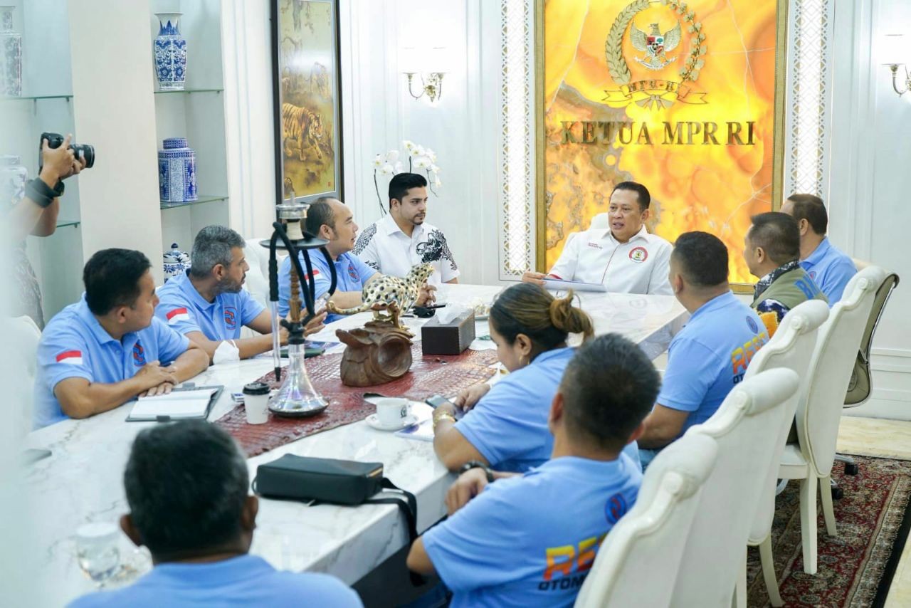Menerima ROI, Bamsoet Kecam dan Minta Badan Pengawas IMI Investigasi Komunitas Motor Trail Rusak Ladang Edelweis