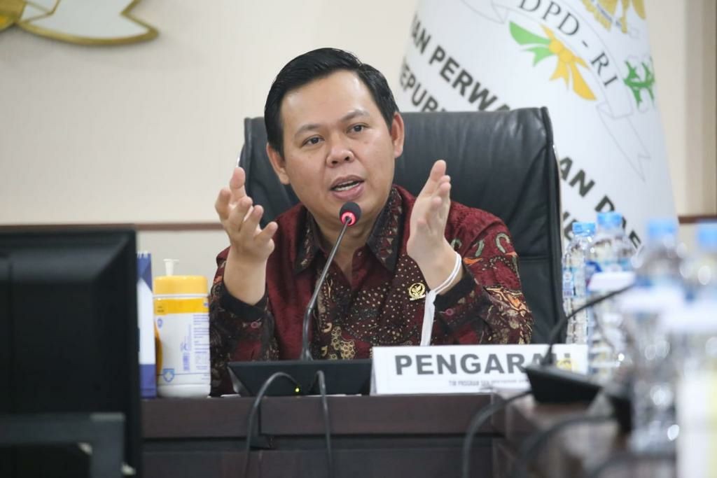 Sultan Minta Desa-Kelurahan Dilibatkan Dalam Pemutakhiran Data Penerima Dan Distribusi Bansos Pangan