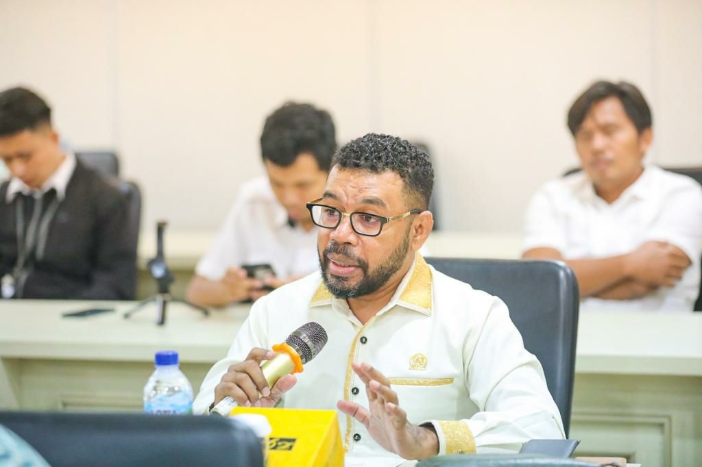 Eskalasi Konflik Meningkat, Senator Filep: Pemerintah Segera Terapkan Konsep Penanganan yang Tepat
