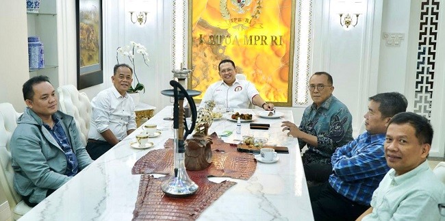 Ketua MPR RI Dorong KPU Wajibkan Aleg Periode 2024-2029 dapat Pembekalan Ideologi Pancasila dan Filsafatnya