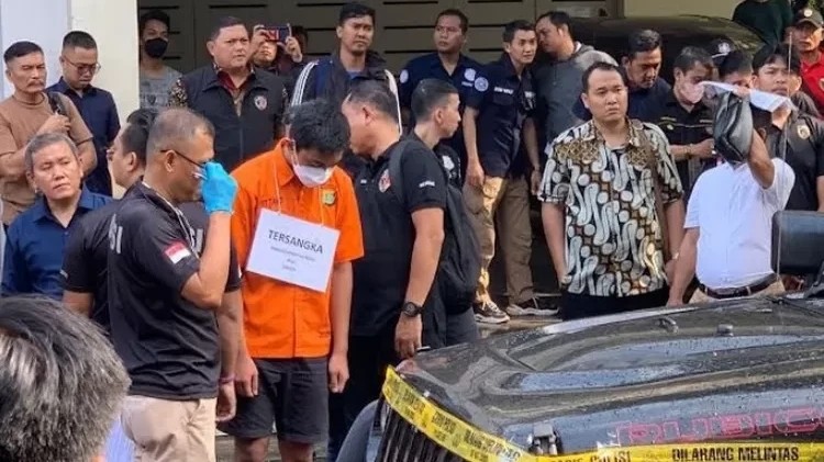 Polisi Dalami Informasi yang Sebut David Lecehkan Adik Mario Dandy