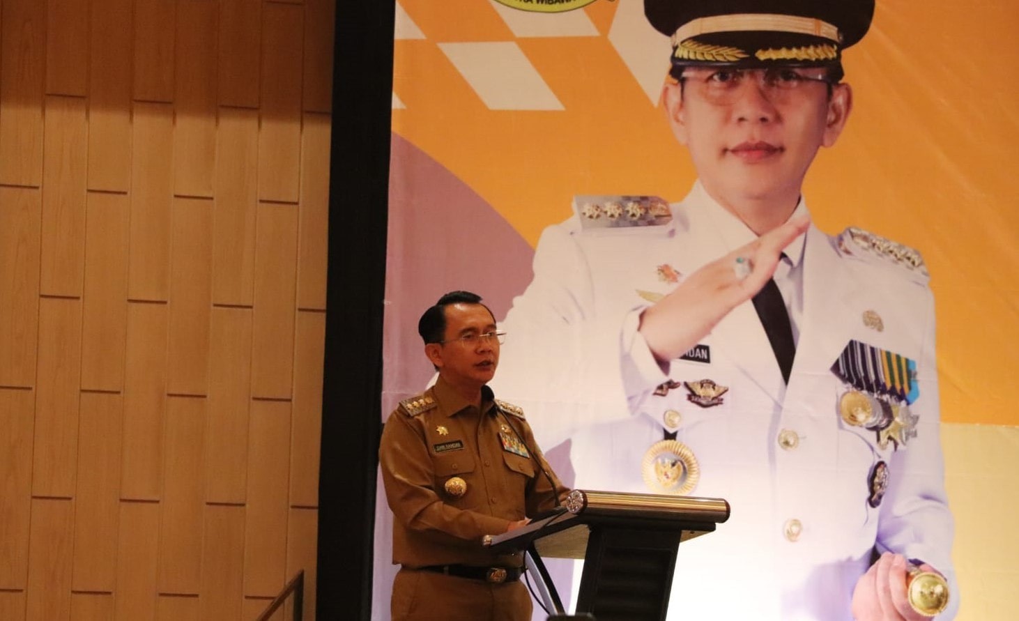 Angka Pengangguran Tinggi, Pj Bupati Bekasi Salahkan Pendatang