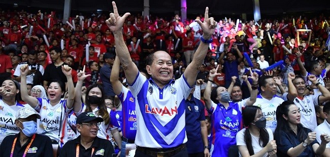 Juara Final Four Proliga 2023, Syarief Hasan Berharap Jakarta LavAni Raih Kemenangan di Grand Final
