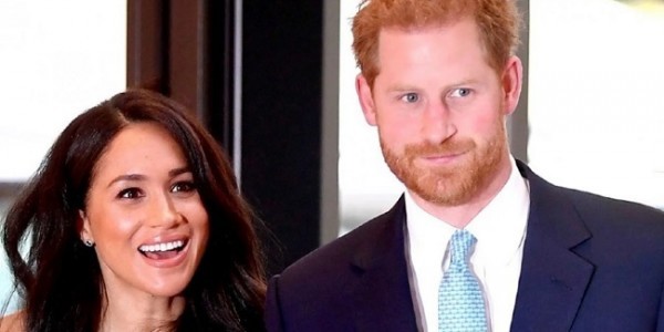 Pangeran Harry dan Meghan Dituduh Paksa Raja Charles III Beri Gelar Kerajaan untuk Anak-anaknya