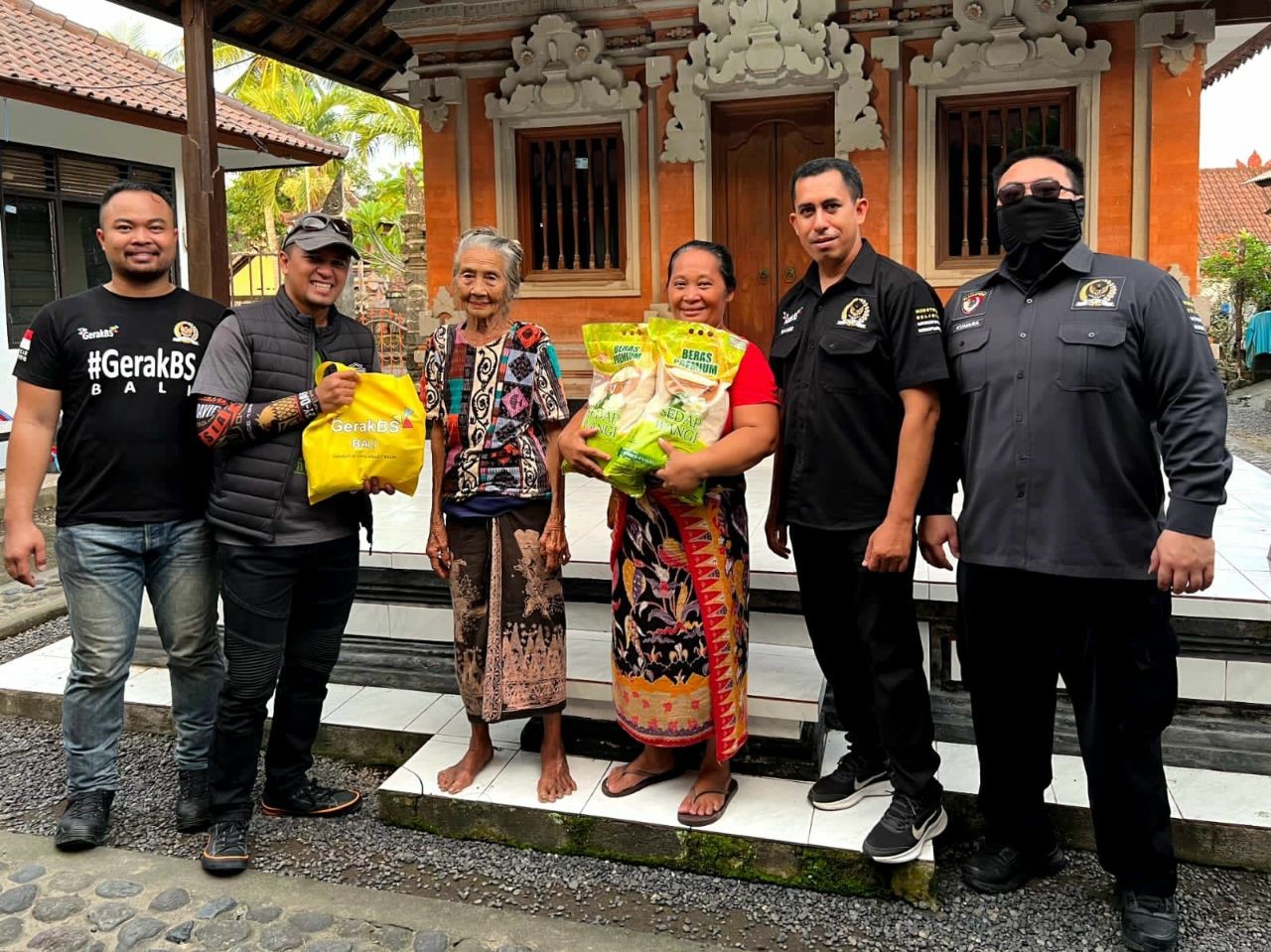 Ketua MPR RI Apresiasi GERAK BS Bali Gelar Beragam Kegiatan Sosial Kemanusiaan