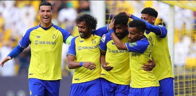 Meski Ronaldo Diganti, Al Nassr Melaju ke Semifinal  Kings Cup 2022-2023