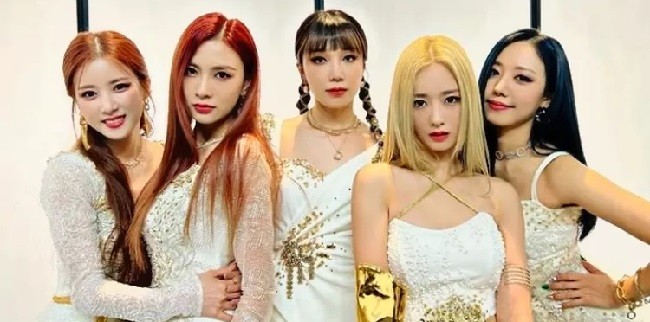 Apink Bakal Luncurkan Album Baru pada April 2023