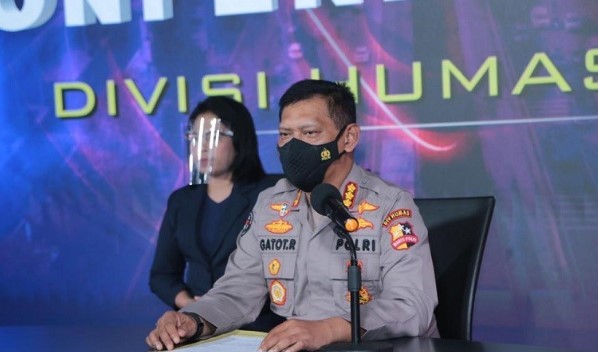 Cegah Masifnya Penyebaran Hoaks Jelang Pemilu, Polri Gandeng Pegiat Medsos