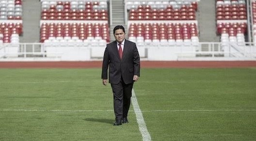 Puji Kinerja Erick Thohir, Pengamat: Sukses Piala Dunia U-20 Buka Jalan Indonesia Jadi Tuan Rumah Piala Dunia 2034