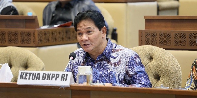 DKPP Tegaskan Pemilu Tetap Lima Tahun Sekali