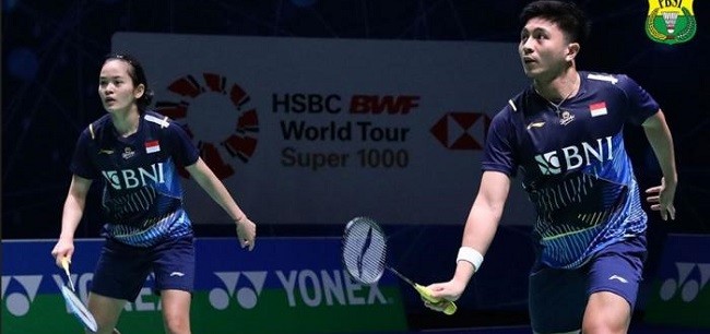 Zacha/Bela Tampil Optimal di All England 