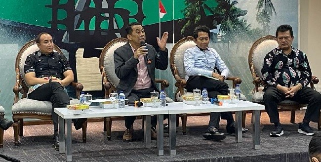 Kamrussamad Minta Menkeu Gerak Cepat Kembalikan Kepercayaan Publik