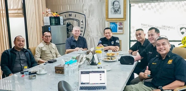 Bamsoet Bersama PERIKHSA Inisiasi Pembentukan Tim Perumus Rancangan PP Soal Penggunaan dan Kewajiban Pemilik Ijin Senjata Api Beladiri Sipil 