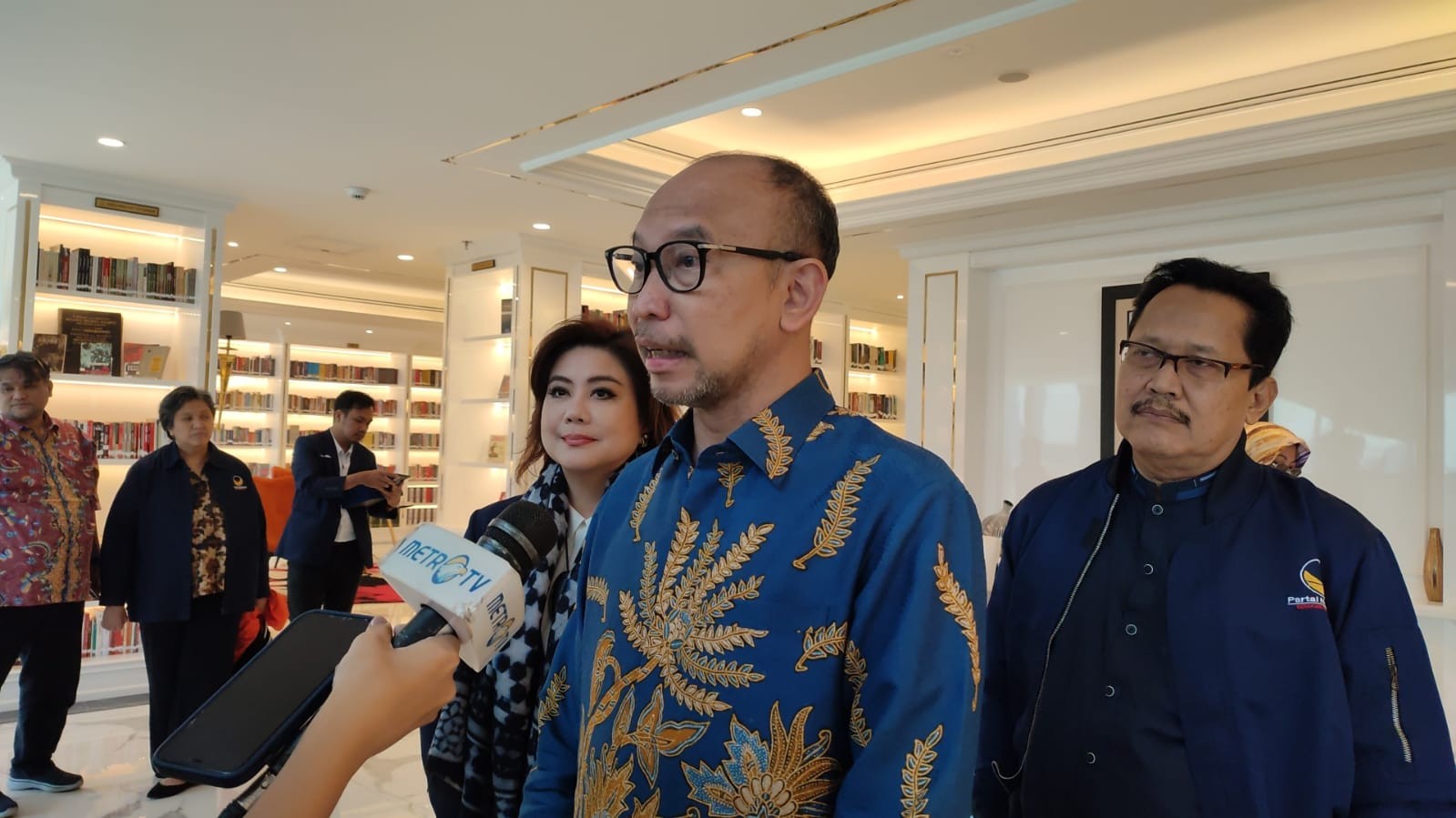 Bank di Amerika Bangkrut, Chatib Basri: Indonesia Masih Aman Dari Resesi