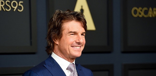 Film 'The Flash'  dapat Persetujuan Tom Cruise 