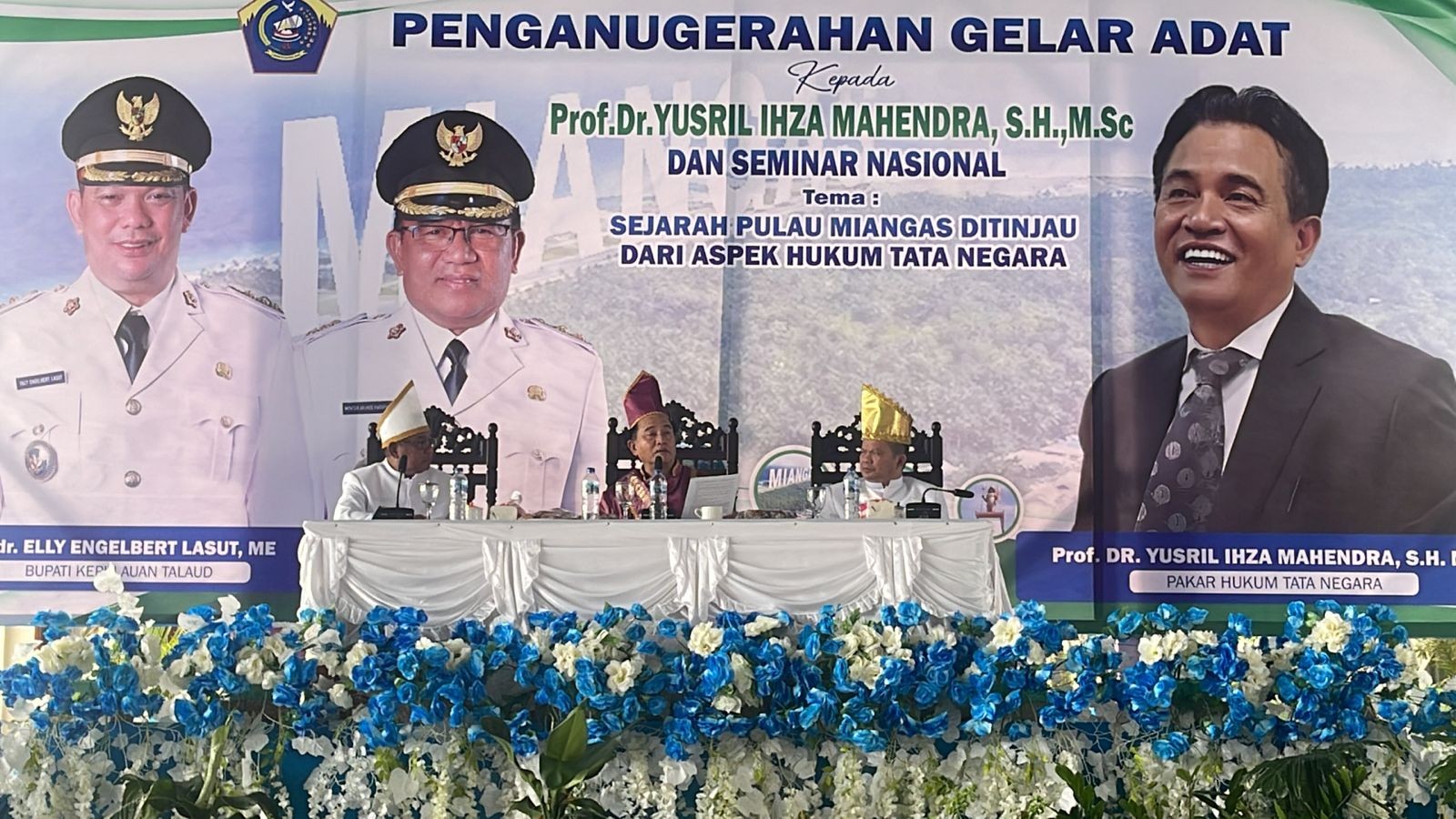 Soal Penundaan Pemilu, Begini Tanggapan Yusril