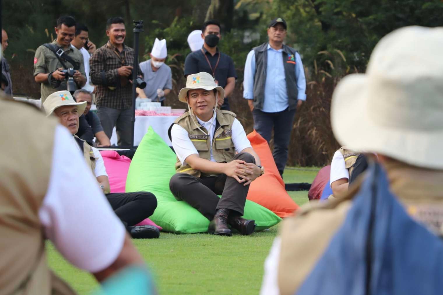 Antisipasi Inflasi Jelang Puasa, Ini yang Dilakukan Pemkab Bupati
