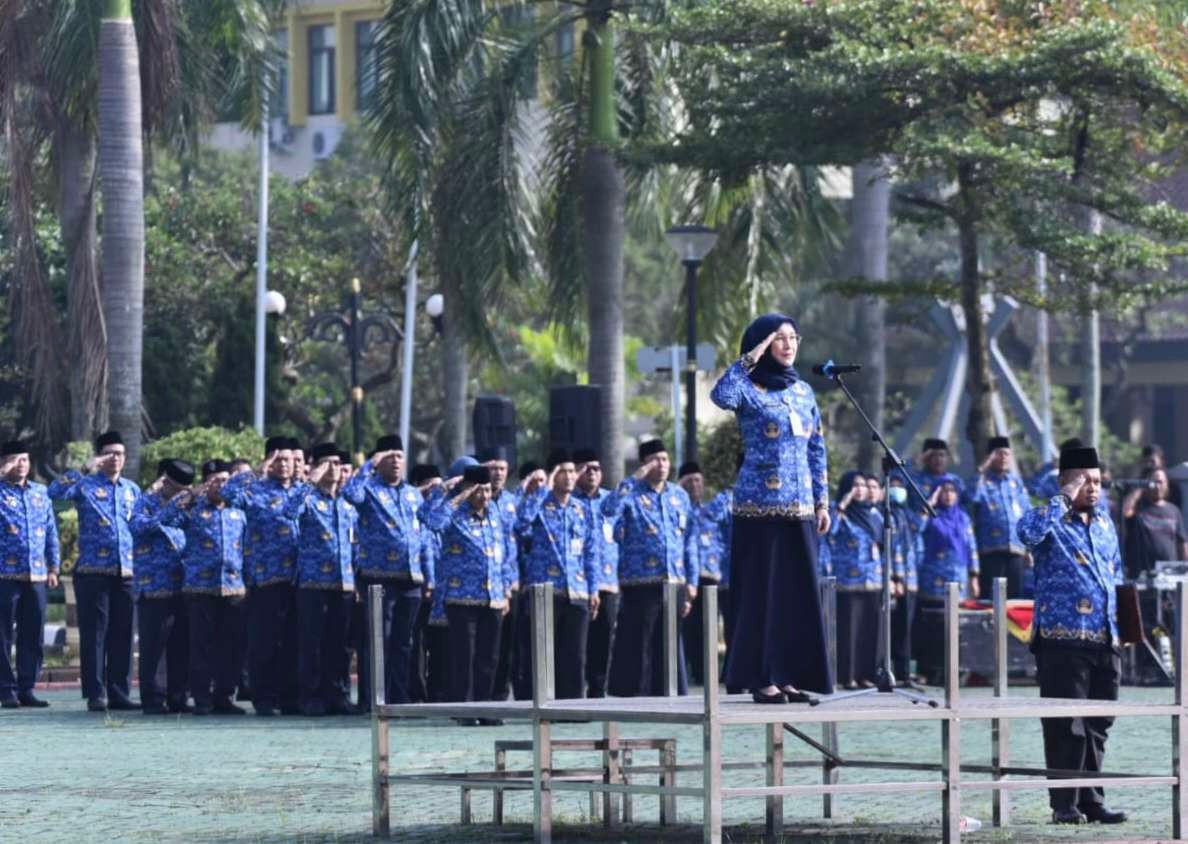 ASN Bekasi Diminta Tingkatkan Pelayanan di Bulan Puasa