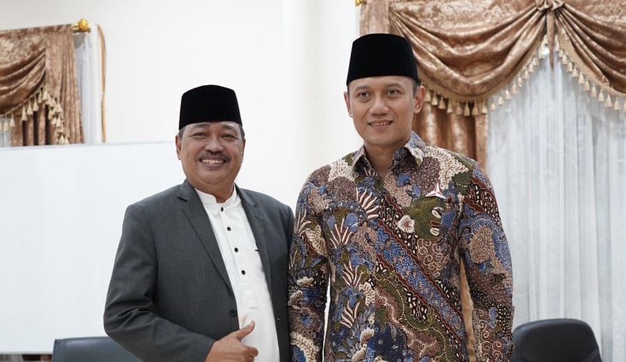 DPP Peran NU Bersama Tokoh NU Nasional Temui AHY, Bahas Pemenangan Anies Presiden RI 2024