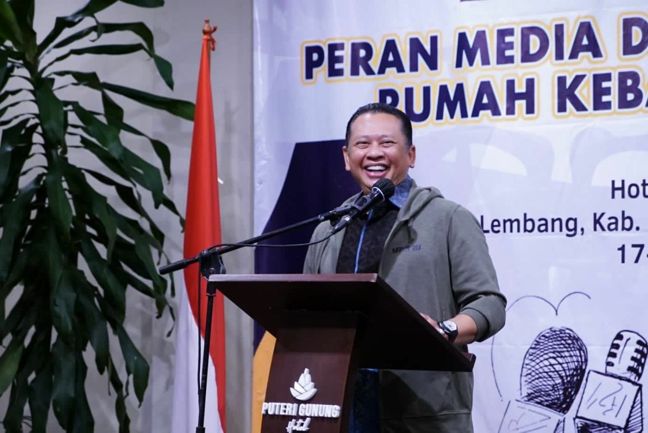 Ketua MPR RI Dukung Pemisahan Direktorat Jenderal Pajak dengan Kementerian Keuangan