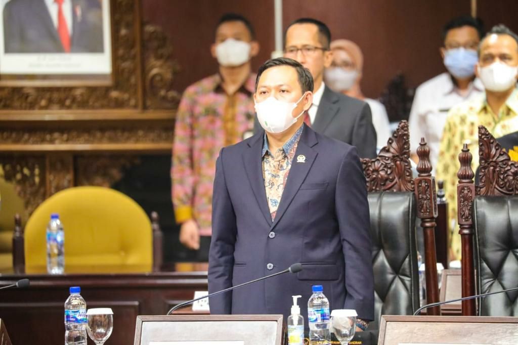 Genjot Produksi Pupuk, Sultan Dorong Pemerintah Eksplorasi Potensi Kalium dan Phospat dalam Negeri