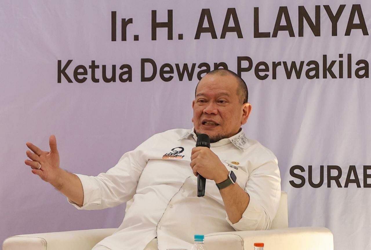 Dana Kejahatan Lingkungan Diduga Mengalir ke Parpol, LaNyalla Desak Usut Tuntas